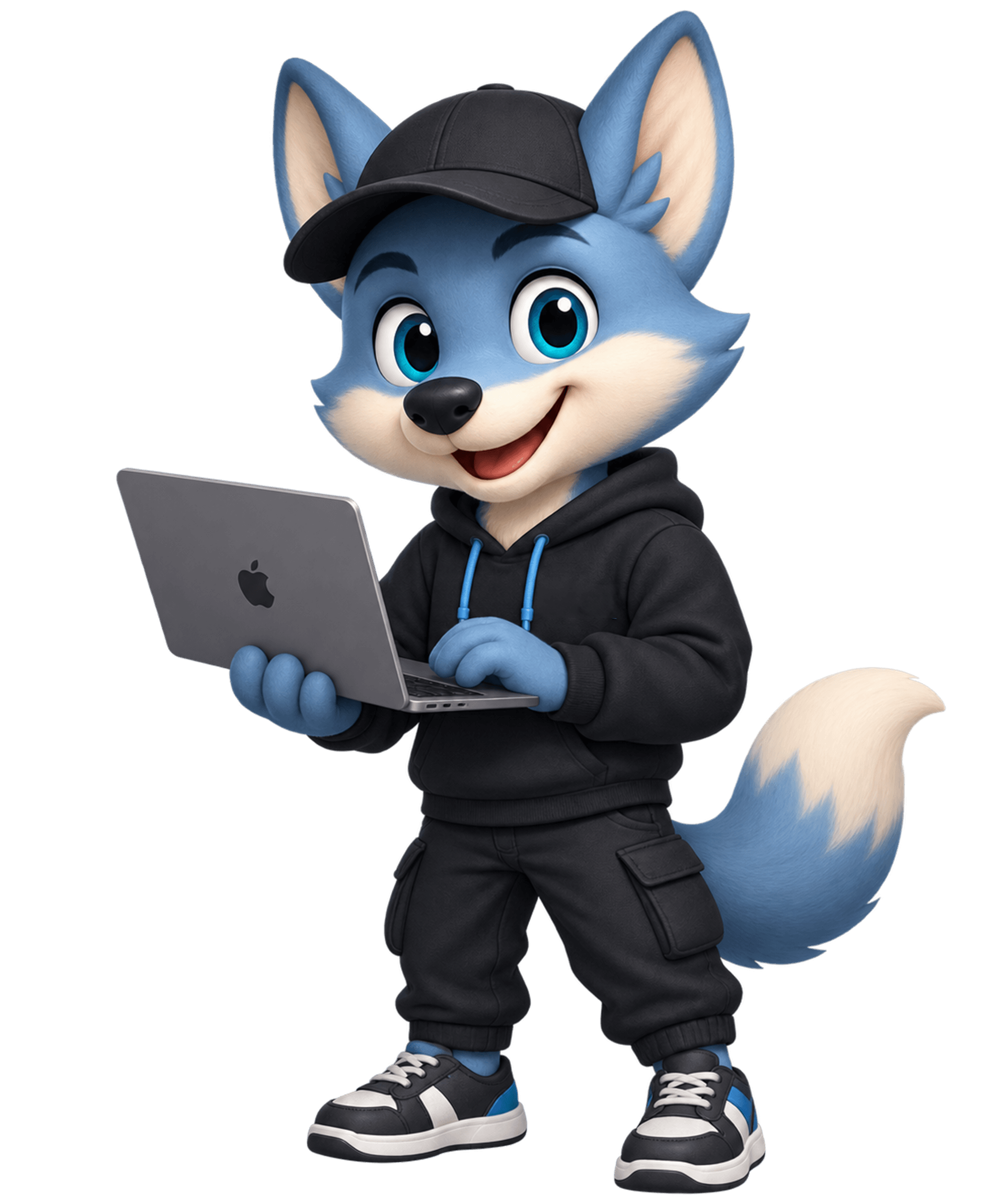 Rota24 Mascot